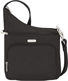 Travelon: Essentials - Anti-Theft - North/South Crossbody Bag