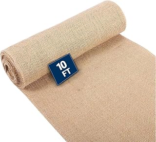 Natural Burlap All Season Wrap 40" x 10ft