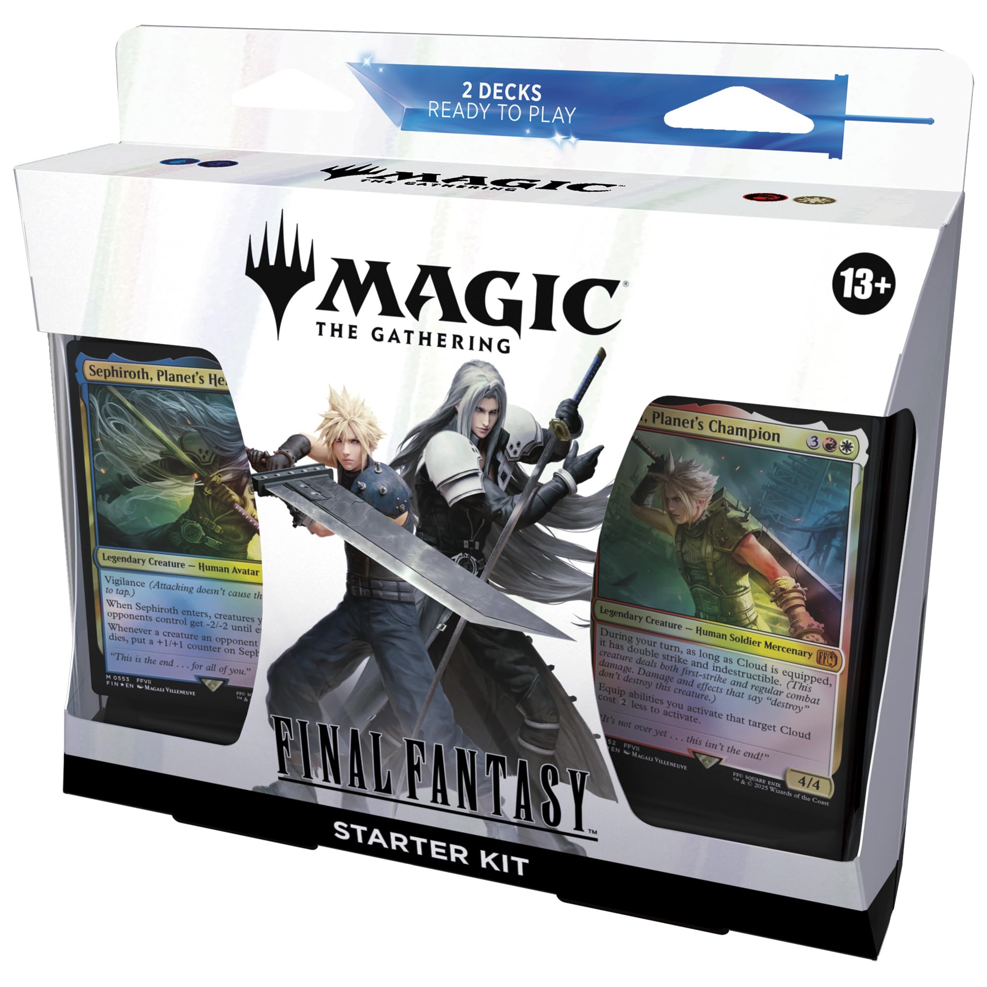 Magic: The Gathering - Final Fantasy Starter Kit