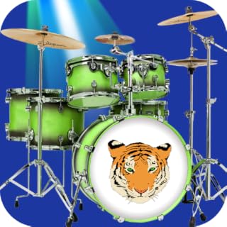 Drum Set Kid (Ad Free)