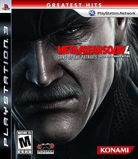 Metal Gear Solid 4: Guns of the Patriots