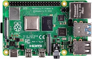 Raspberry Pi 4 Model B (4GB)