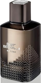 DAVID BECKHAM Beyond - Eau De Toilette for Him - Fougère Herbaceous Fragrance with Notes of Fresh Mojito Accord, Black Pepper and Magnetic Patchouli - Long Lasting - 90ml