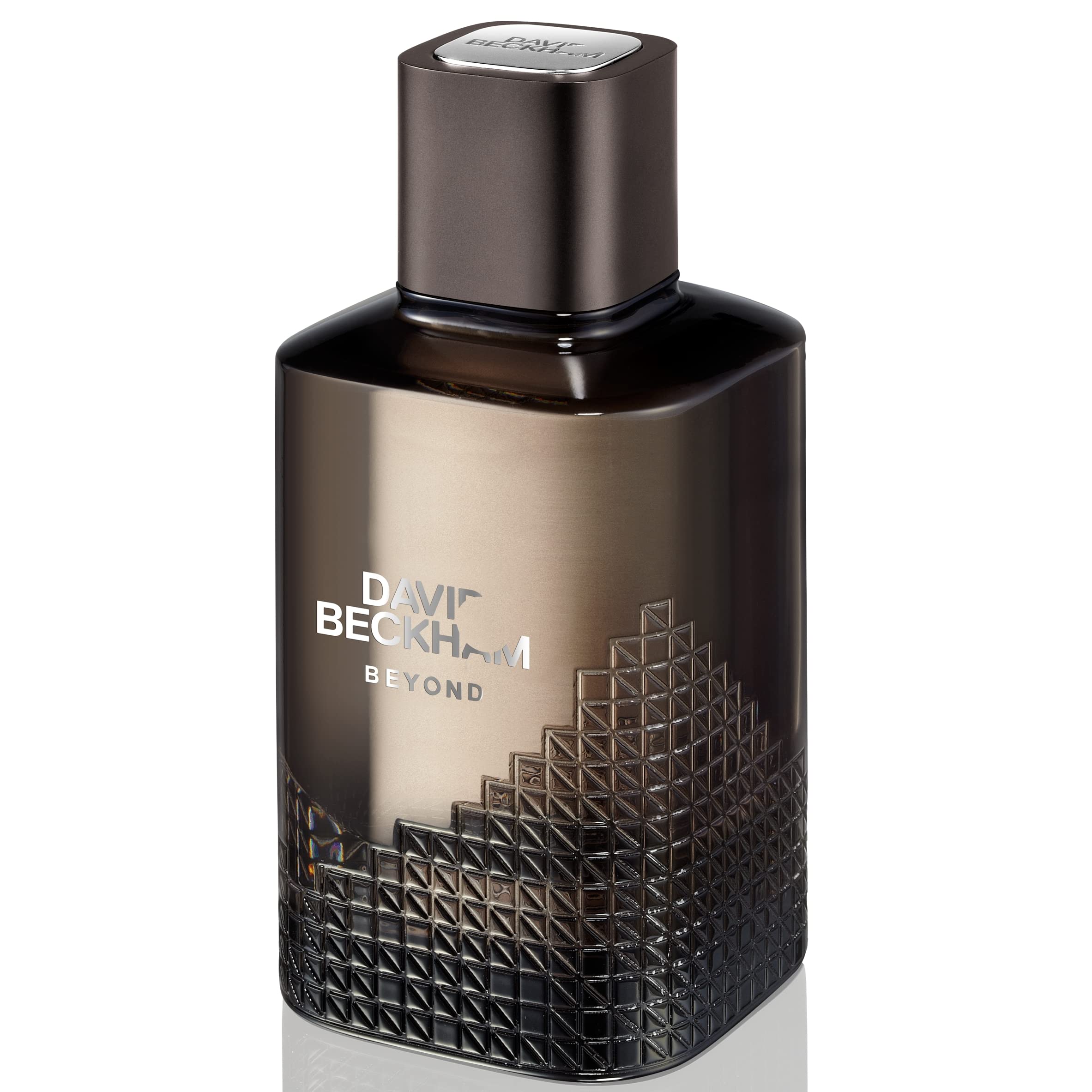 DAVID BECKHAM Beyond - Eau De Toilette for Him - Fougère Herbaceous Fragrance wi