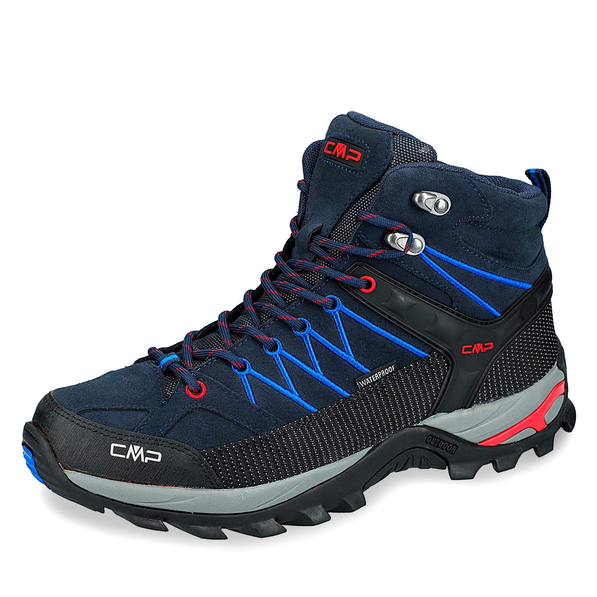 CMP Moon Mid Trekking Shoe Wp Men's Hiking Shoes