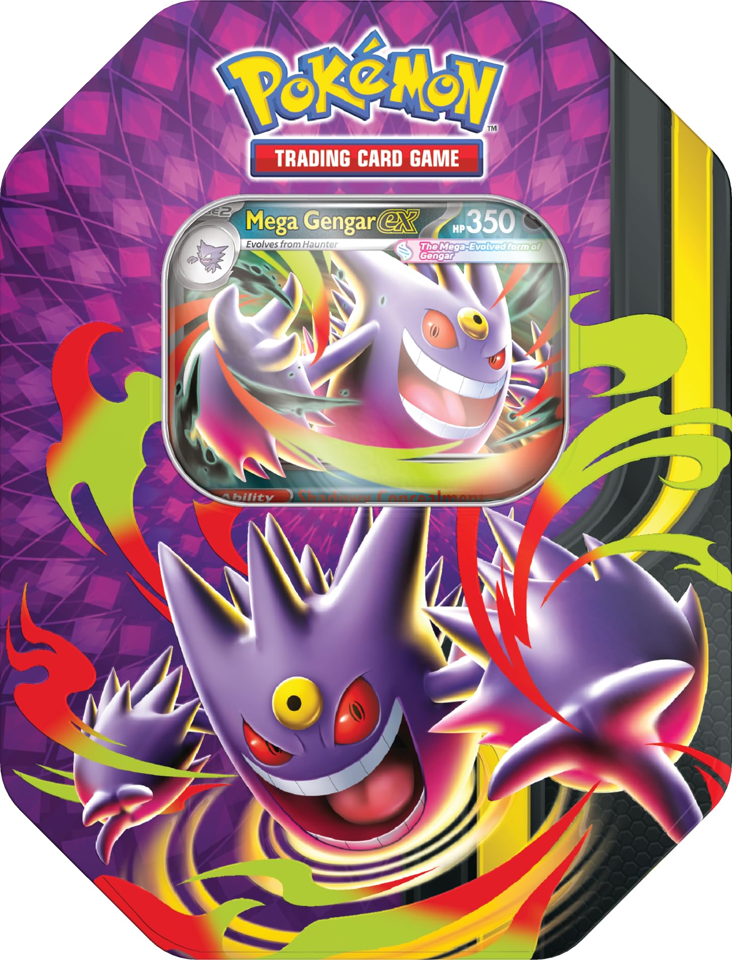 Pokmon Collectible Card Tcg: Mega Moonlit | Mega Moonlit, includes 1 promo card,