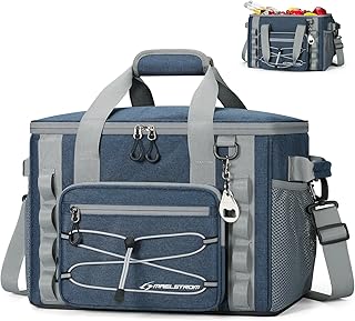 Maelstrom 30/40 Can Soft Cooler Bag, Leakproof Insulated Ice Chest