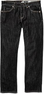 Volcom Solver Denim Men's Trousers