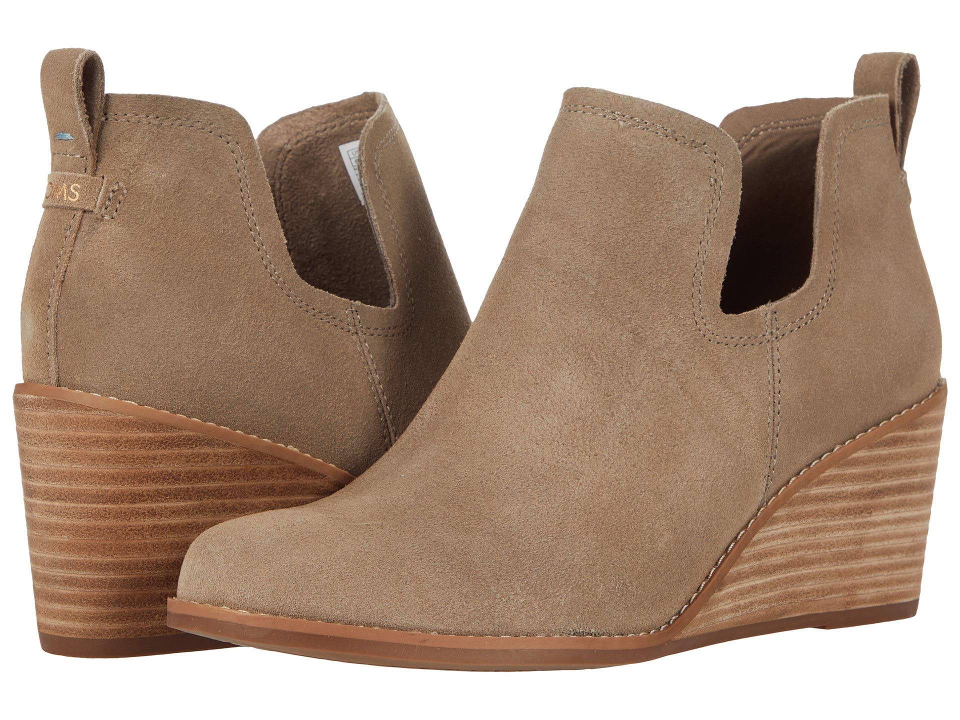 TOMS Women's Kallie Boot