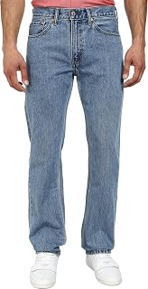 Levi's Men's 505 Regular Fit Jeans