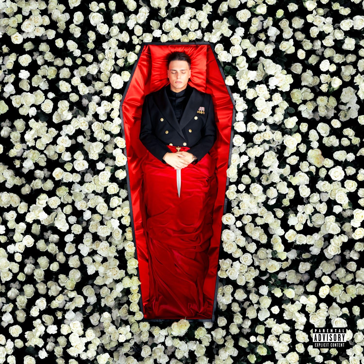 Heroes Die Too (Transparent Red Colored PP)