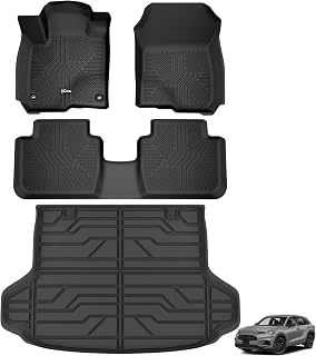 KARPAL Floor Mats for Honda HR-V 2027-2023 & Acura ADX 2025 2026