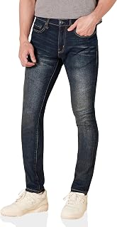Amazon Essentials Men's Casual Stretch Chino Trousers with Classic Cut
