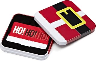 Amazon.ca Gift Card for any amount in a Santa Tin (Ho! Ho! Ho! Card Design)