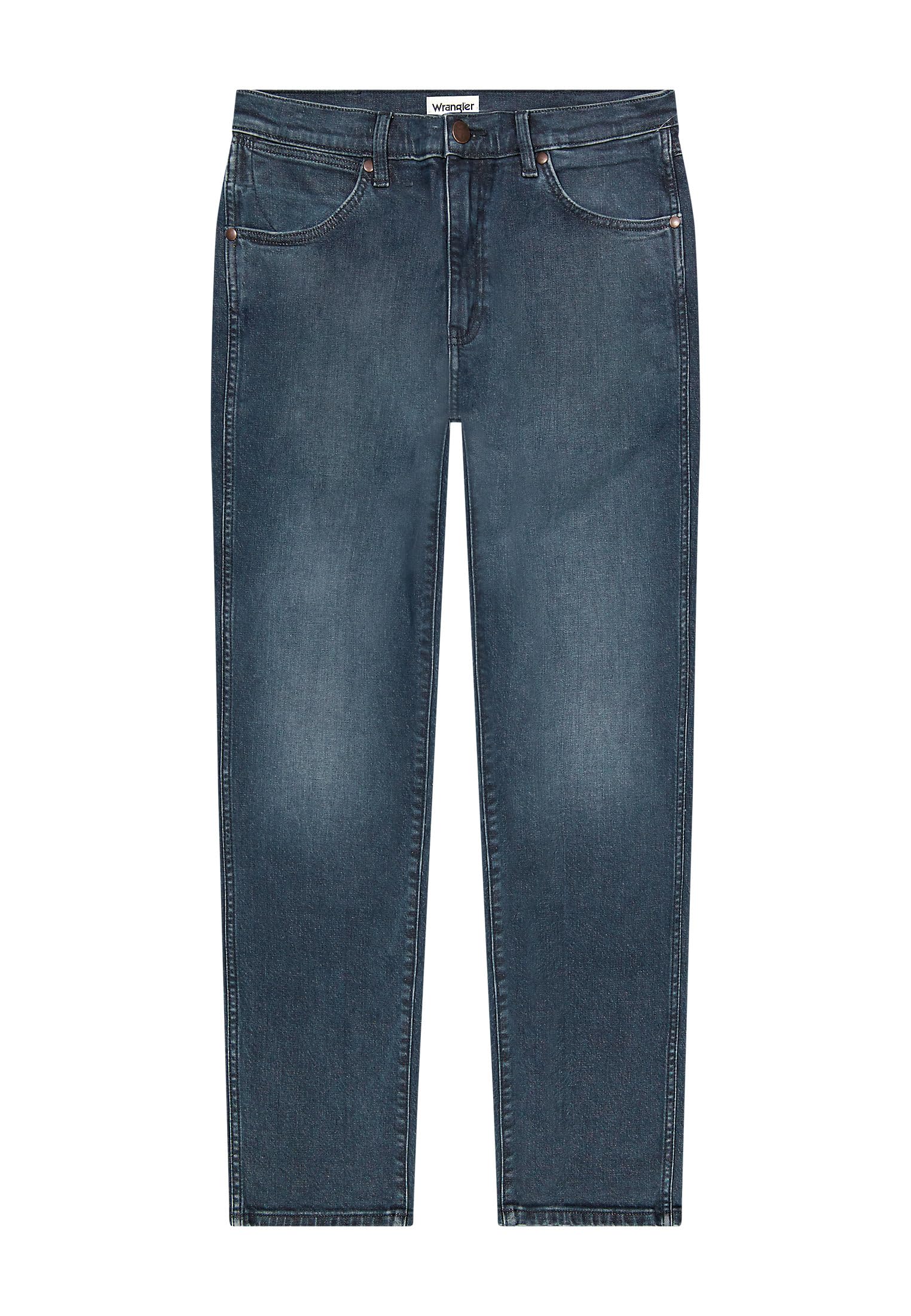 Wrangler - Larston Men's Slim Fit Jeans