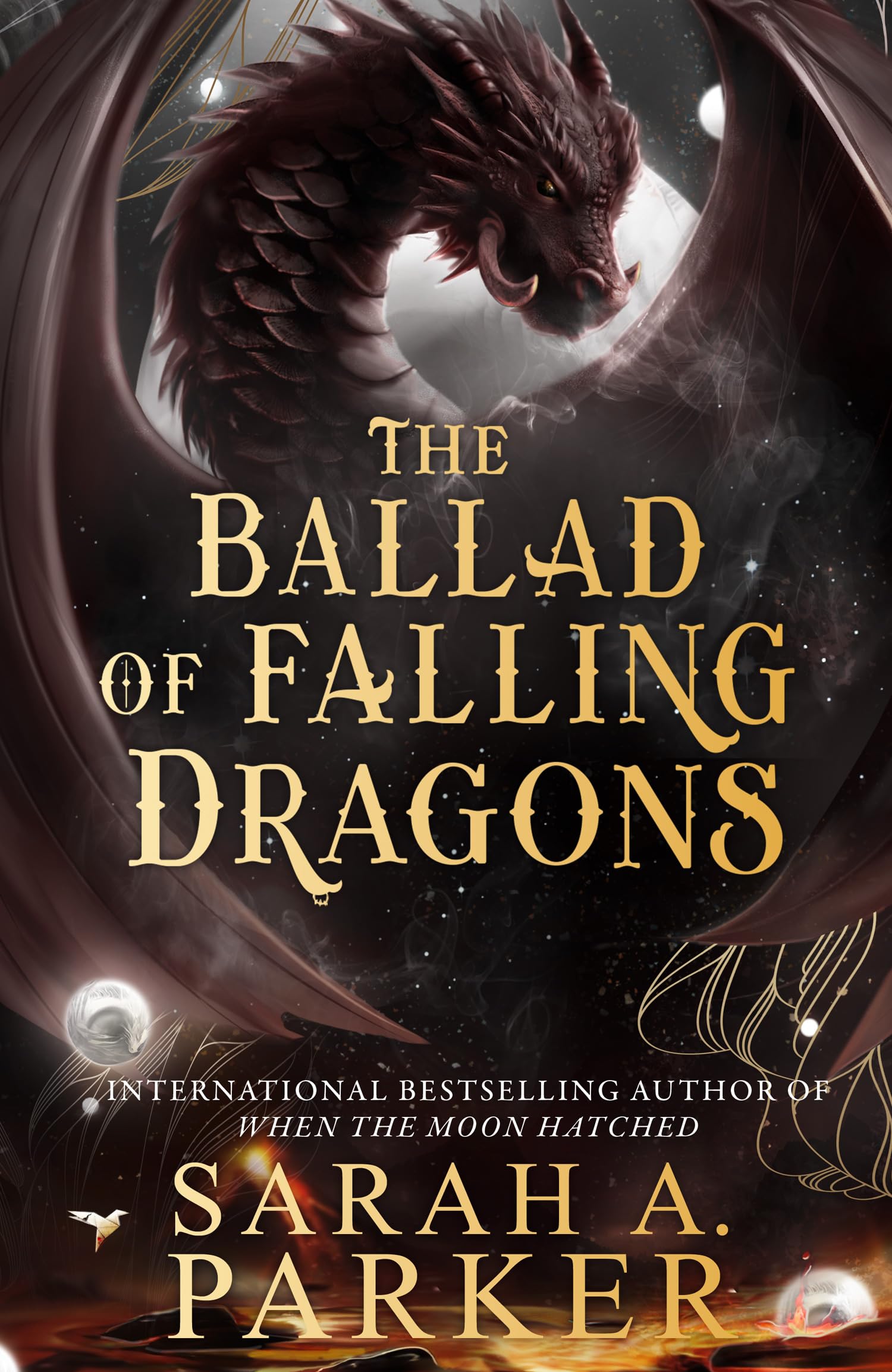 The Ballad of Falling Dragons: The instant No.1 SUNDAY TIMES bestselling sequel 