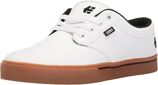 Etnies Jameson 2 Eco Mens Casual Trainers in Black Charcoal