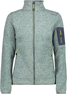 CMP Fleece Knit Tech Fleece Sweatshirt, Women