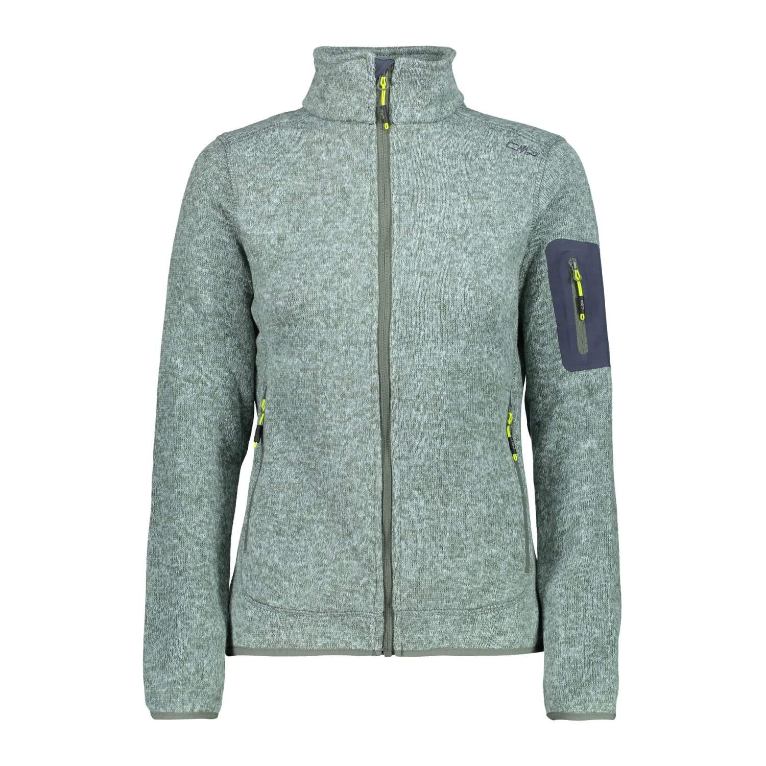 CMP Fleece Knit Tech Fleece Sweatshirt, Women