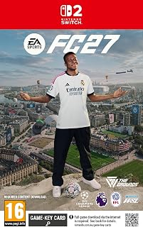 EA SPORTS FC 27 - Standard Edition Nintendo Switch 2 |Cartridge I VideoGame |English