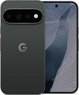 Google Pixel 11 Pro - Unlocked Smartphone - Obsidian - 256 GB | Gemini Intelligence, Triple Rear Camera, 30+ Hour Battery, Fast-Charging, 6.3” Actua Display, 120x Pro Zoom, Android