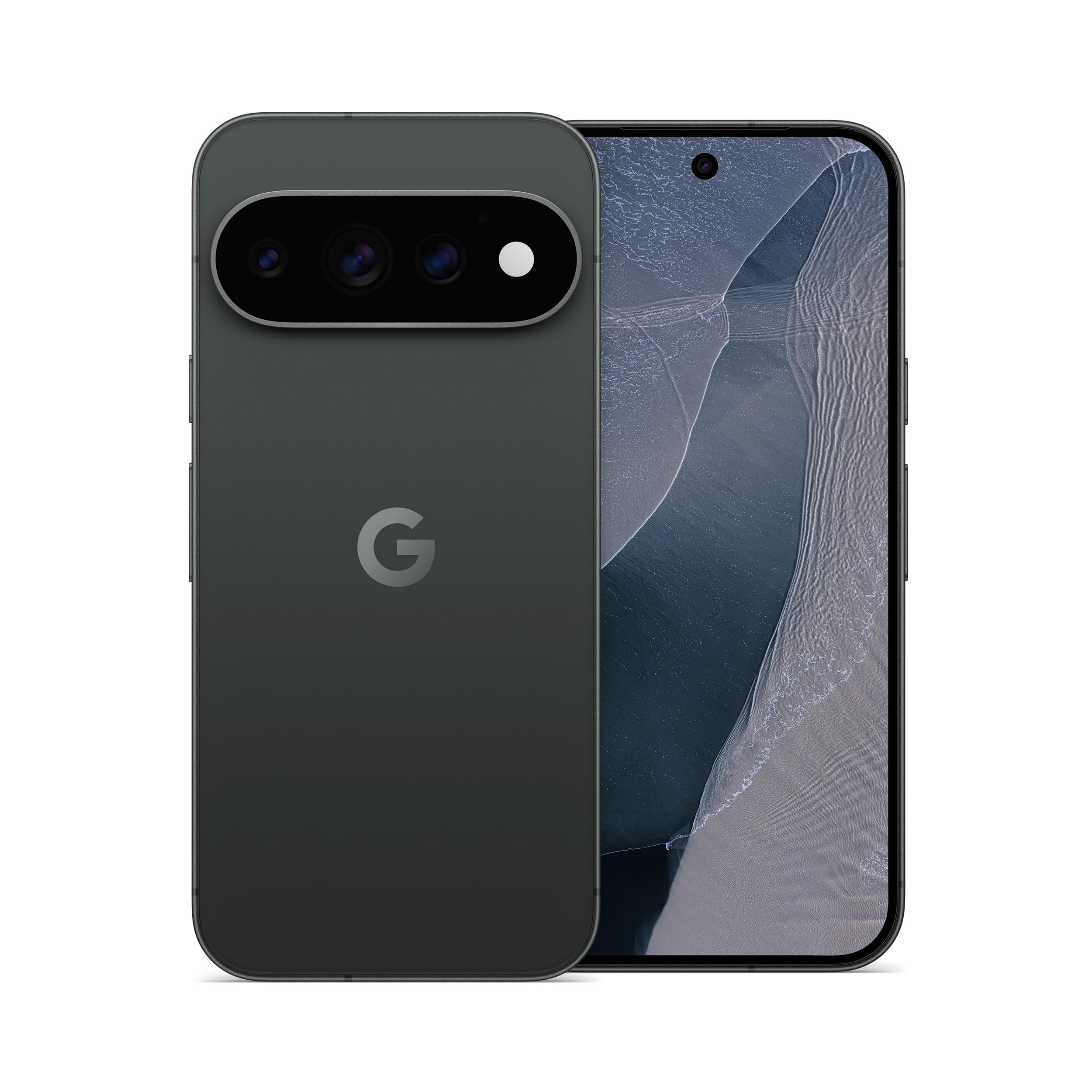 Google Pixel 11 Pro - Unlocked Smartphone - Obsidian - 256 GB | Gemini Intellige