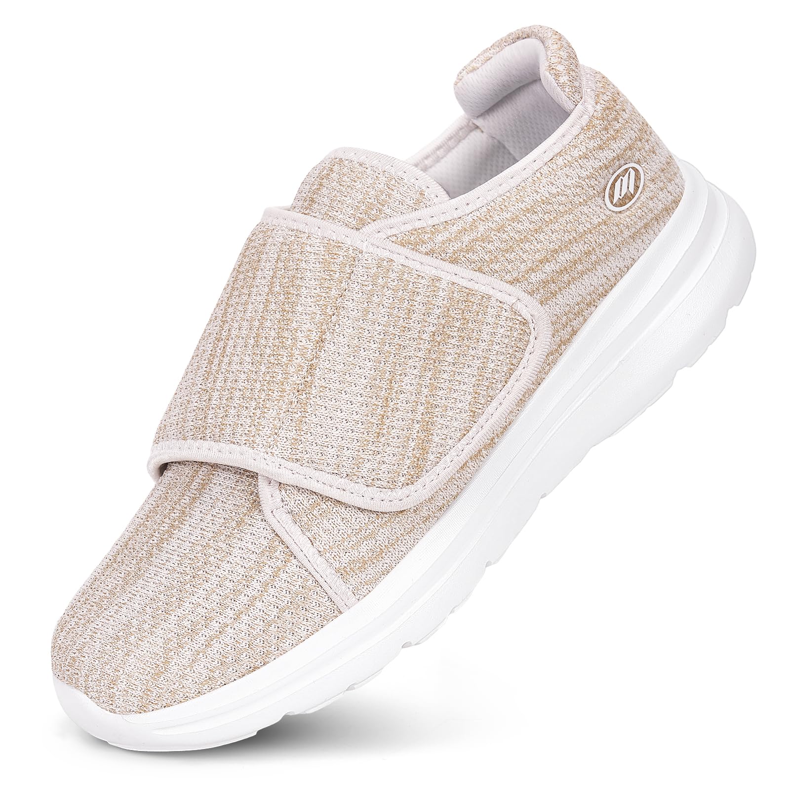 Diabetic Shoes for Men Women Extra Large Closure Ultralight Orthopedic Shoes wit