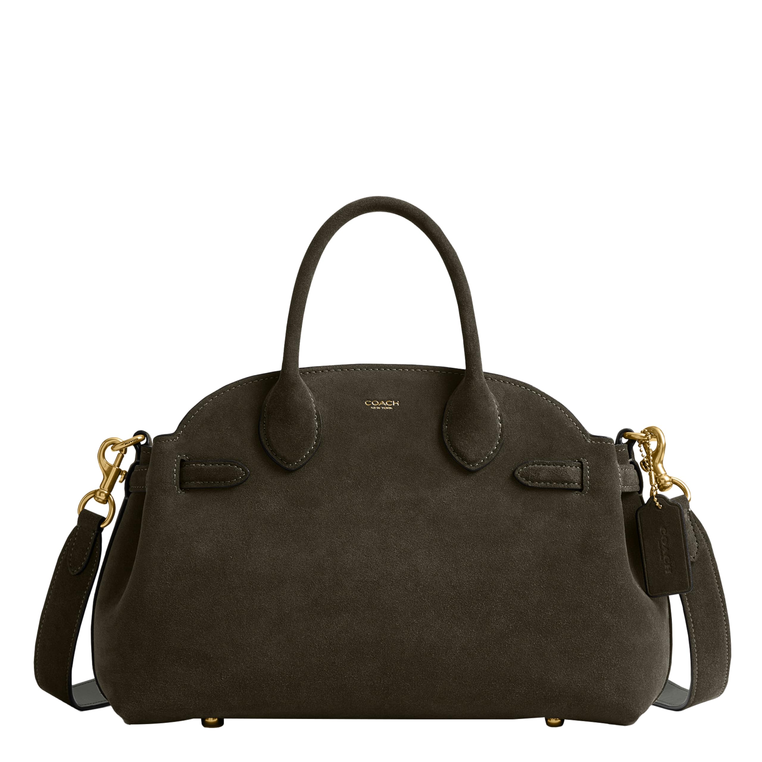 Coach Soft Empire Carryall 28