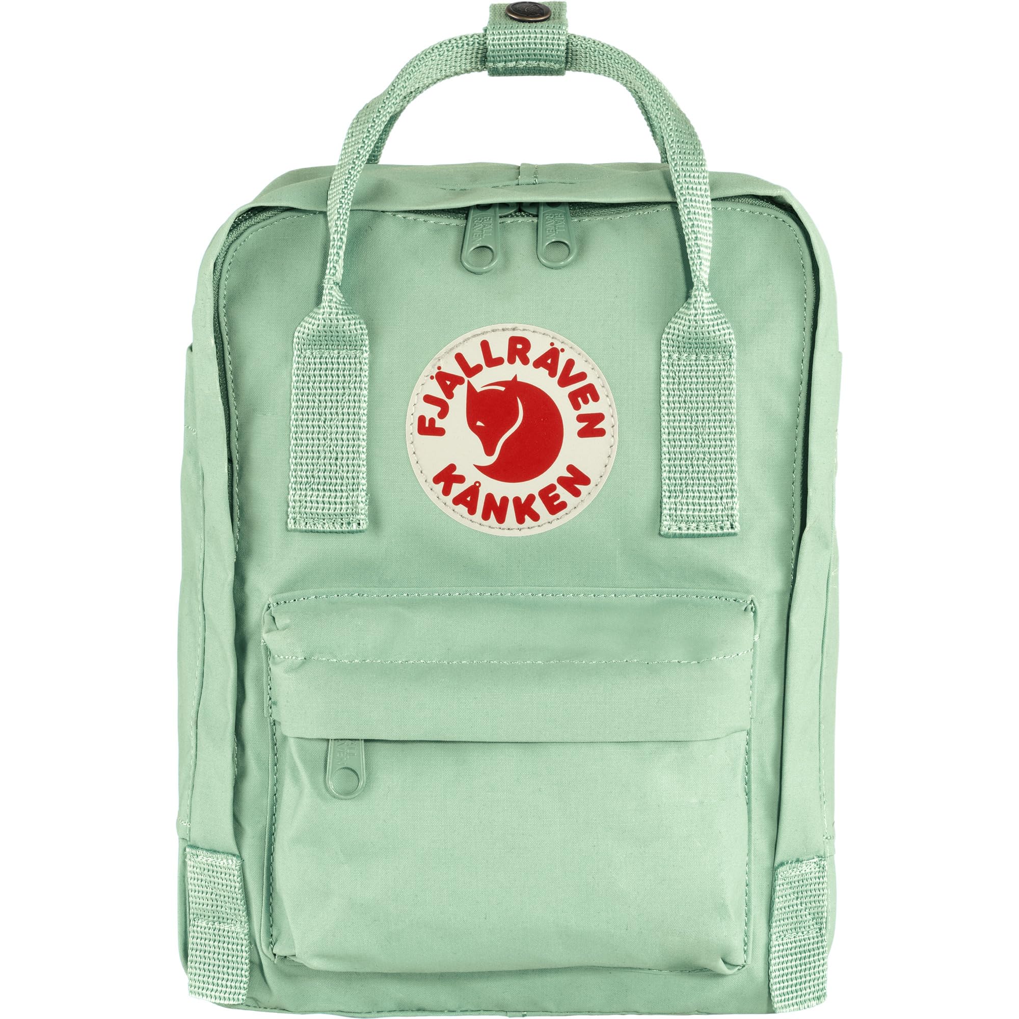 Fjallraven 23561-600 Kånken Mini Sports Backpack Unisex Mint Green Size One Size
