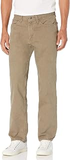 Lee Men's Brooklyn Straight Blue Straight Leg Jeans