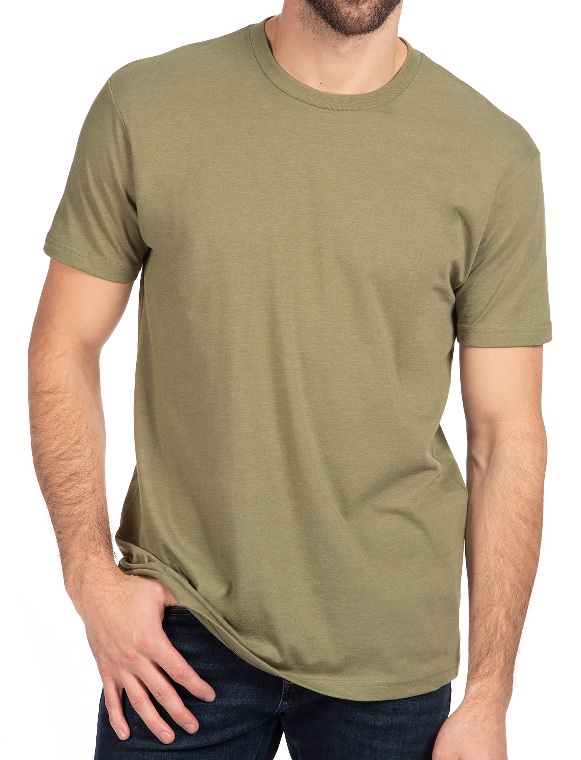 Next Level Apparel Mens N6210