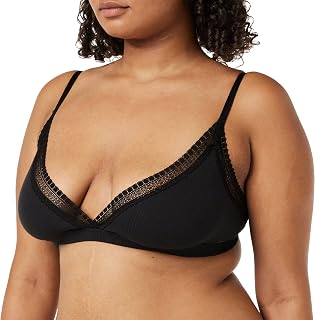 Sloggi Women's Go Ribbed Bralette Bustier