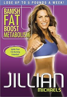 Jillian Michaels: Banish Fat Boost Metabolism