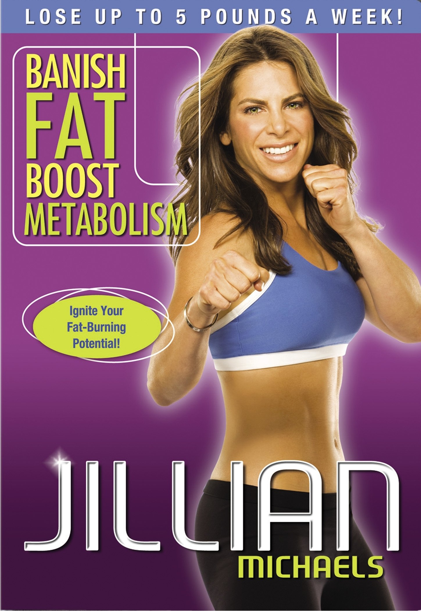 Jillian Michaels: Banish Fat Boost Metabolism