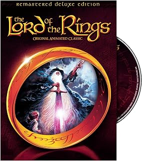 The Lord of the Rings: 1978 Animated Movie (Remastered Deluxe Edition)