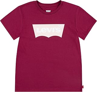 Levi'S Kids Lvb S/S Batwing Tee Baby Boys