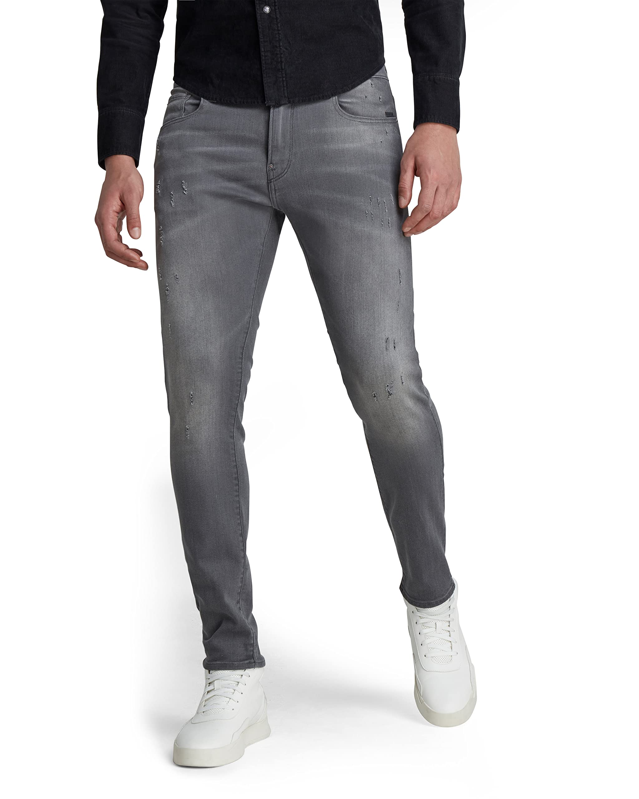 G-Star Men's Revend Skinny Jeans