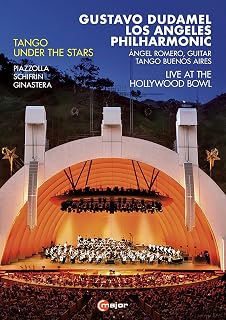 Tango Under the Stars