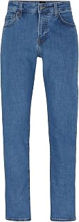 Boss Men's Jeans Regular Fit Cotton 50501843