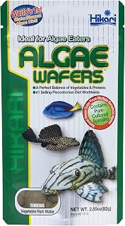 Hikari USA Inc AHK21316 Tropical Algae Wafer 2.89-Ounce