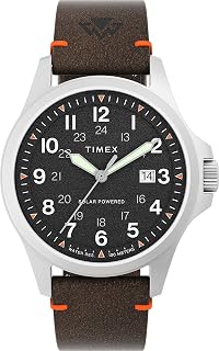 Timex Orologio da polso analogico da uomo Expedition North Field Post