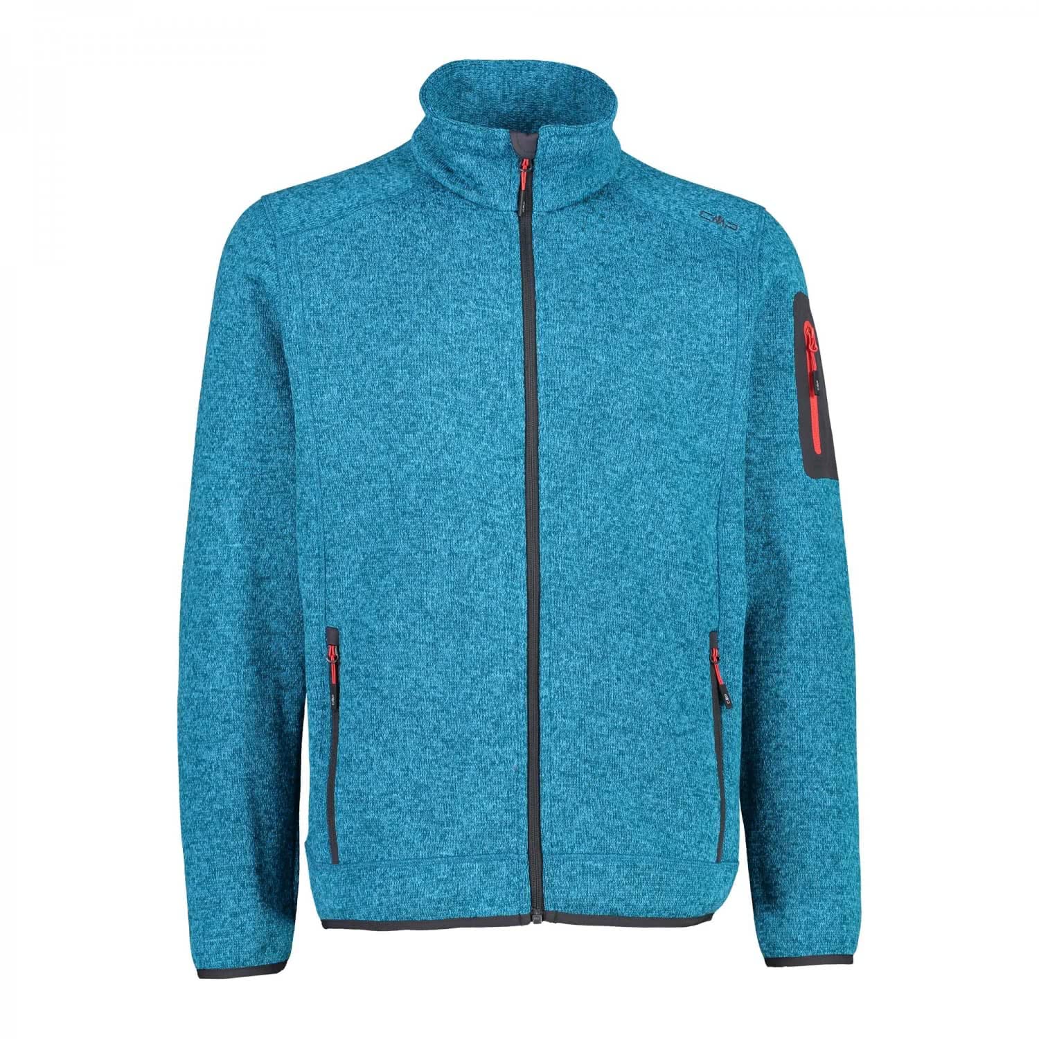 CMP Knit-Tech Men's Fleece Jacket