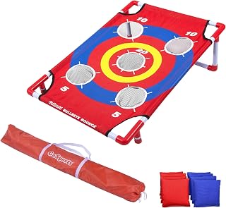 GoSports Toss Game - Great for All Ages & Includes Fun Rules