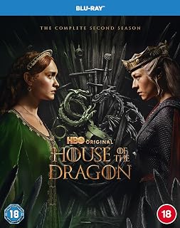 House of the Dragon Season 2 [Blu-ray] [2024]