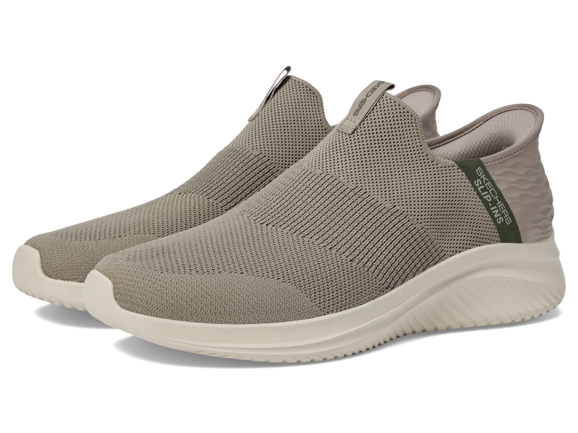 Skechers Men's Ultra Flex 3.0 Smooth Step Slip-in Trainer