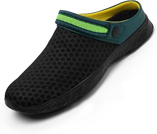 SAGUARO Unisex Non-Slip Summer Clogs and Mule Size 36-48