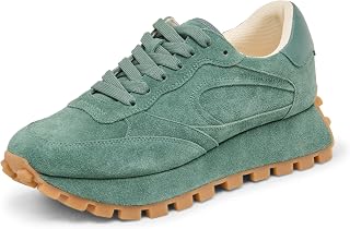 Dolce Vita Tricia, Zapatillas Mujer, Verde Oscuro, 38 EU