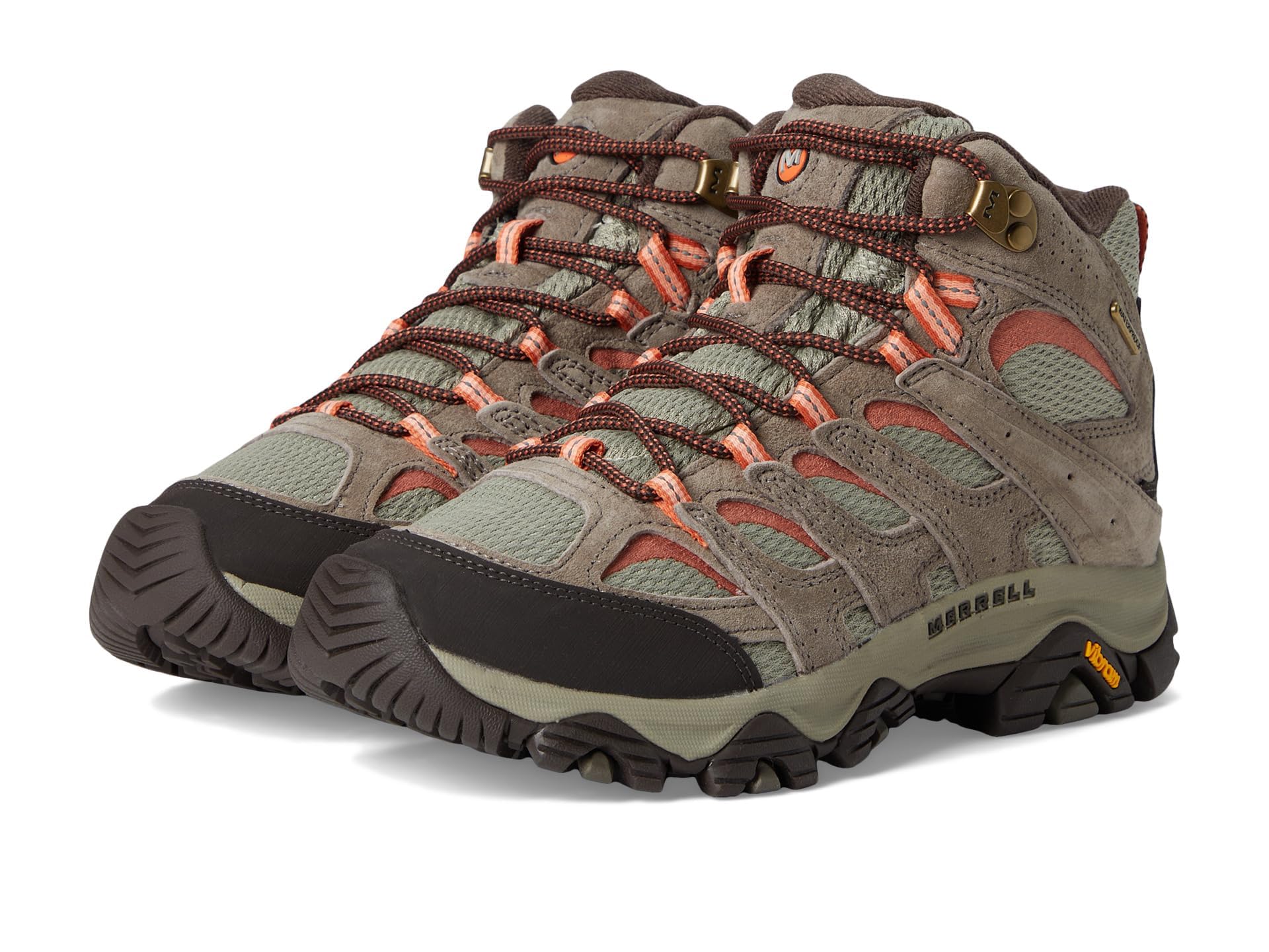 Merrell Women's Moab 3 Mid GtxHiking Shoe
