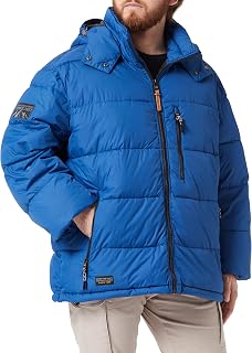 camel active 430780-9e52 Men's Jacket (Pack of 1)