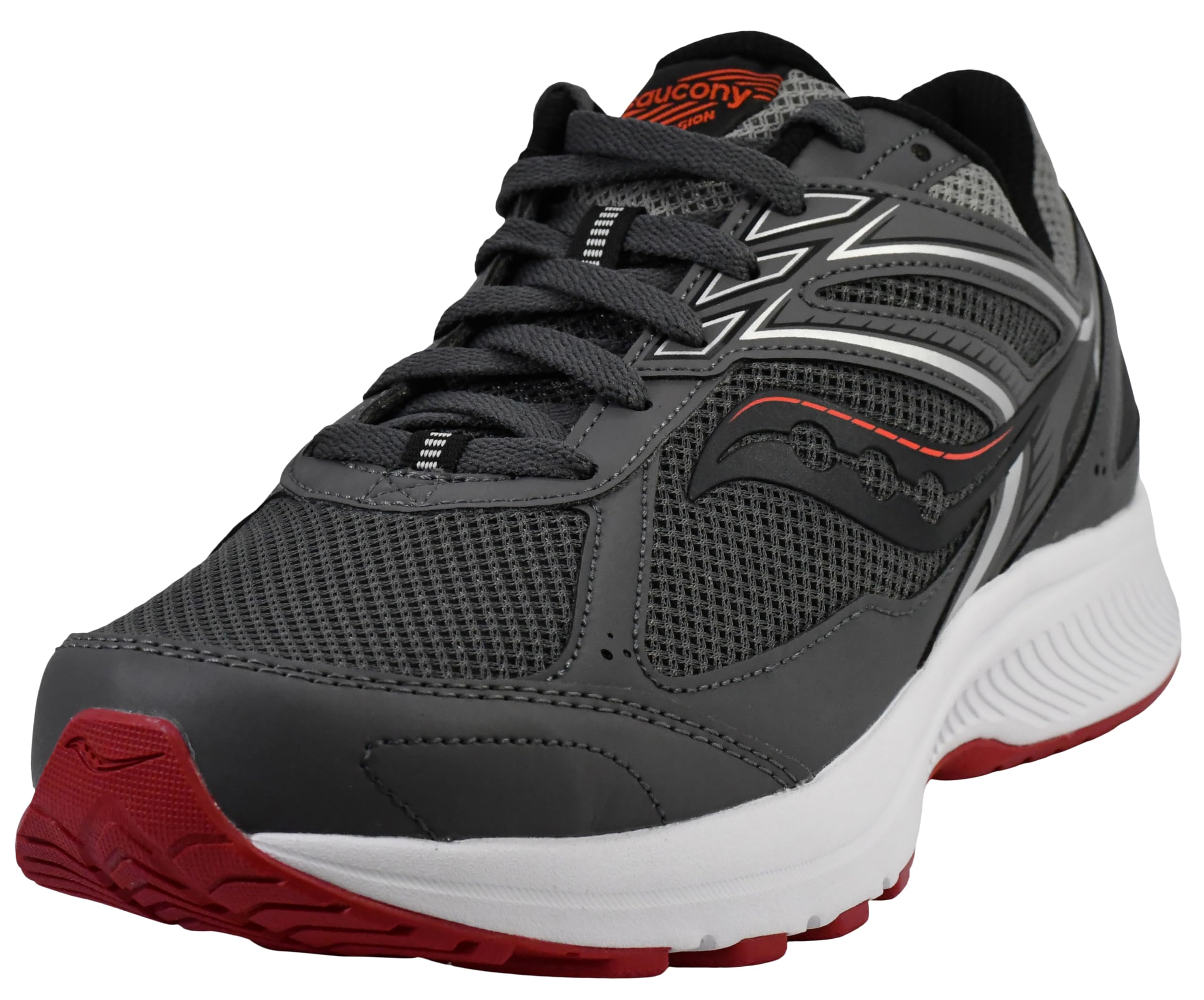 Saucony Men's Cohesion 14 Trail Running Shoes